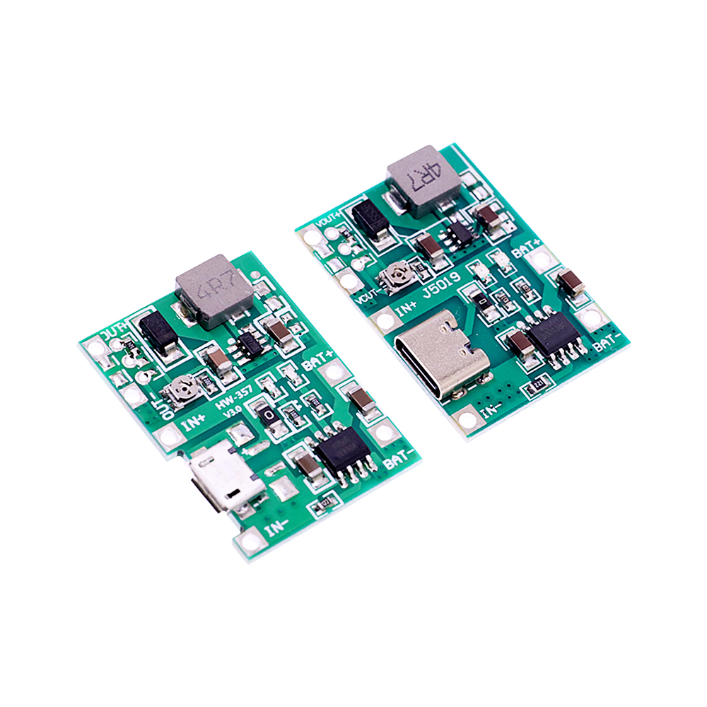 NEUE Lithium Li-Ion 18650 3,7  – Tp4056 Module Bewertung und Preis