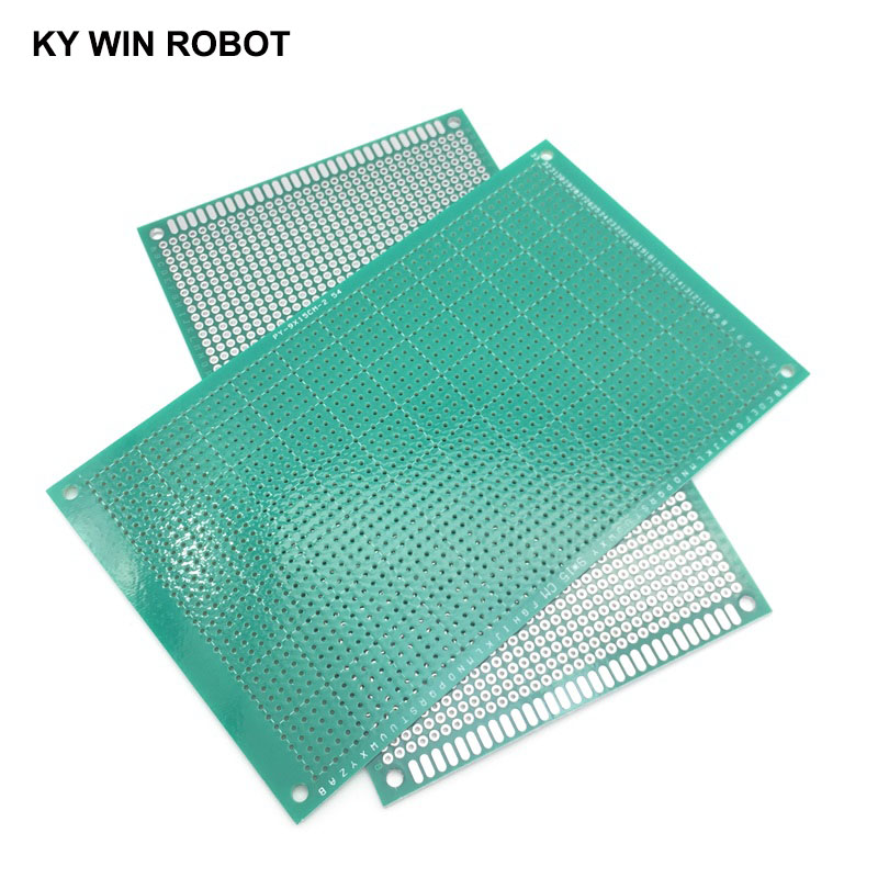 1 stücke 9x15cm 90x150mm Singl – Pcb Prototyping Board Bewertung und Preis