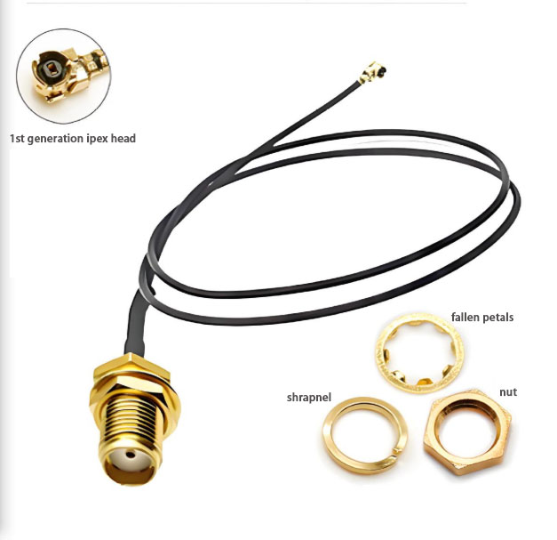    1 Stück 15CM SMA zu IPX-1  – Ipex Connector Bewertung und Preis