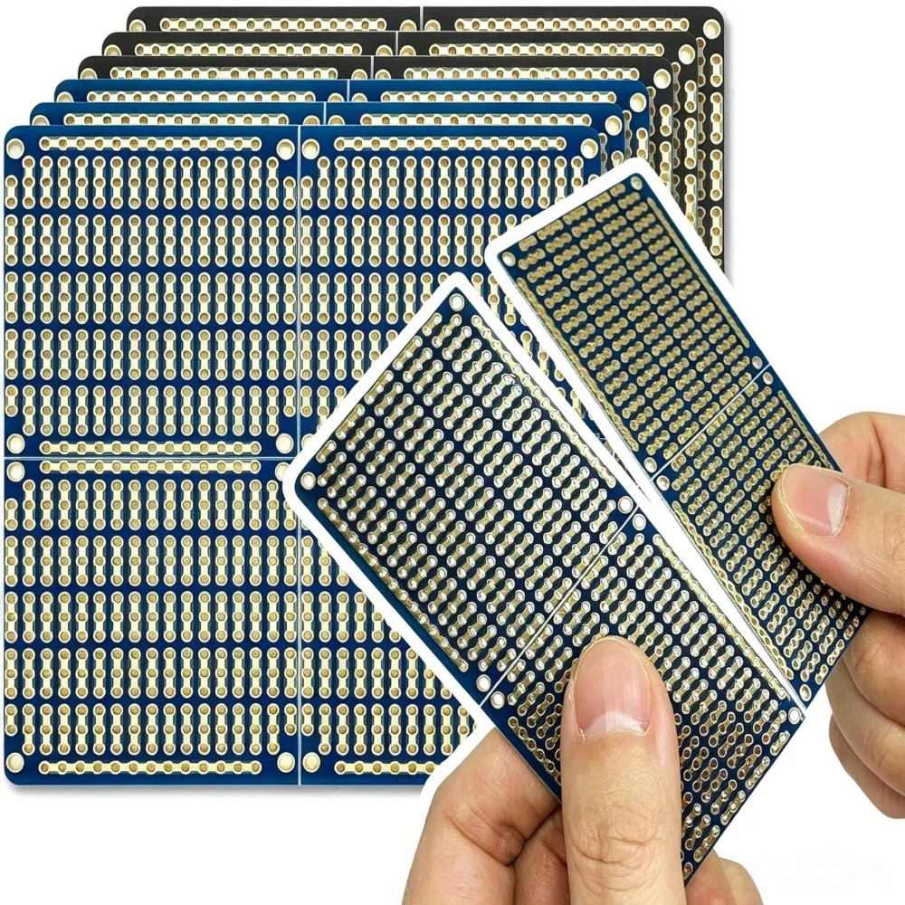 4-in-1 Snap PCB-Platine 89x97m – Perfboard Bewertung und Preis