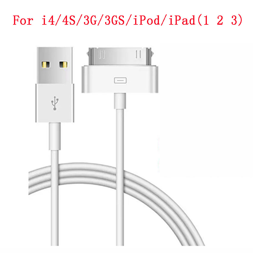 30-Pin-USB-Ladekabel für iPhon – Micro Usb Cable Bewertung und Preis