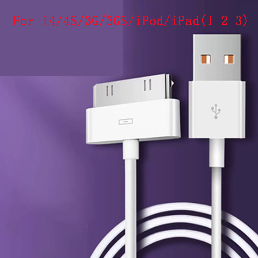 30-Pin-USB-Ladekabel für iPhon – Micro Usb Cable Bewertung und Preis