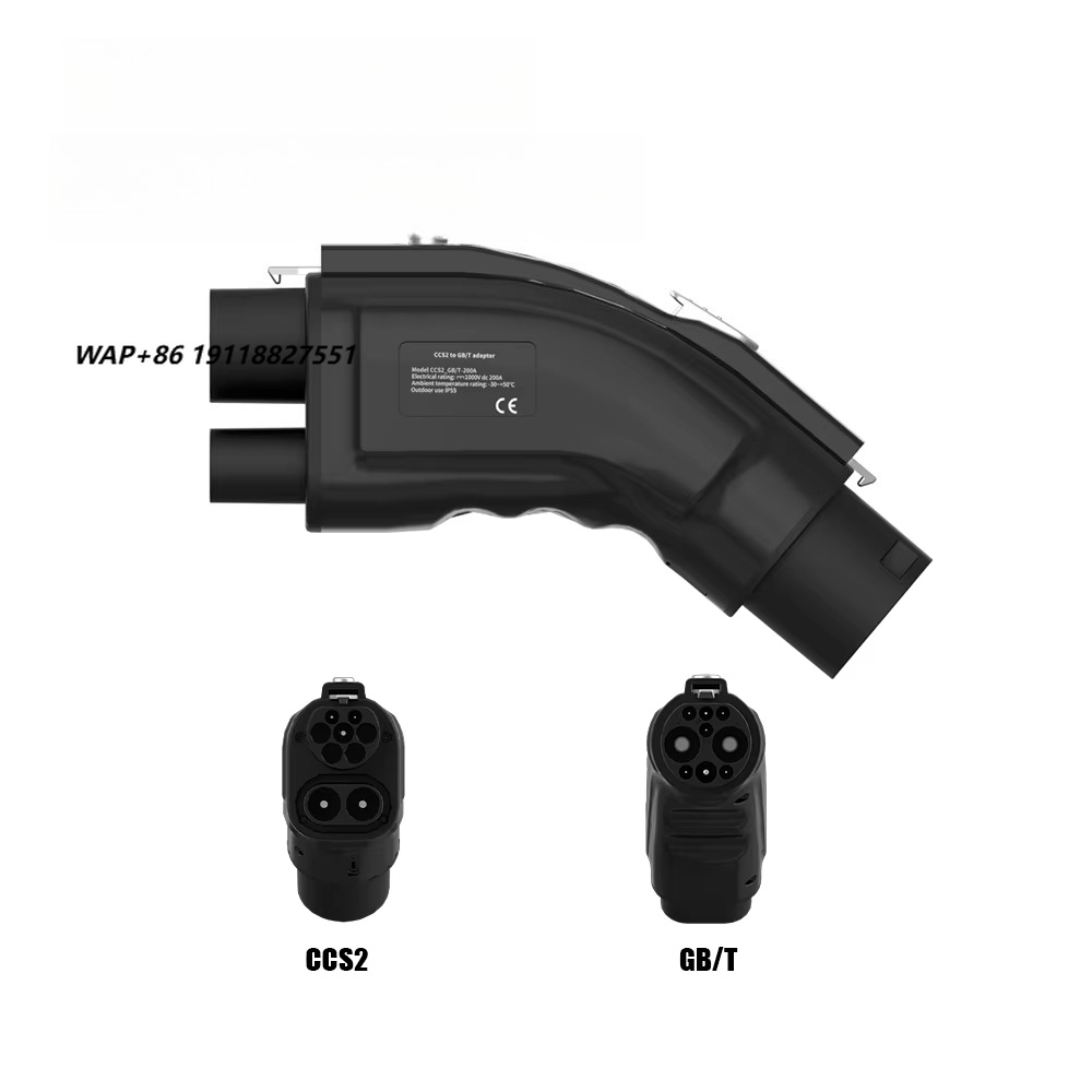 CCS2 zu GB/T EV Schnellladeste – Dc Dc Converter Bewertung und Preis
