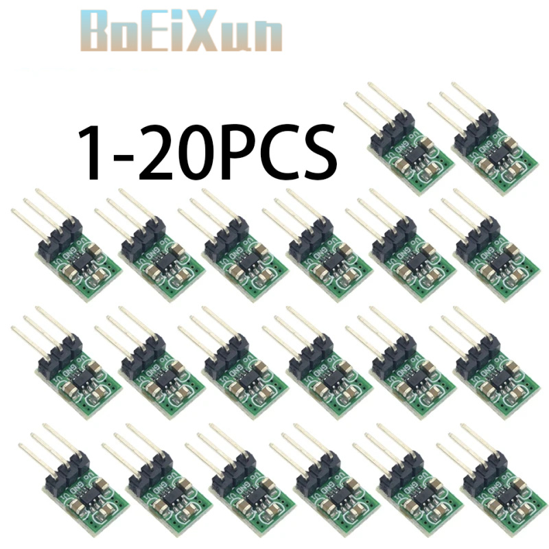 DC-DC Buck-Boost-Wandlermodul  – Esp32 Step Down Buck Bewertung und Preis