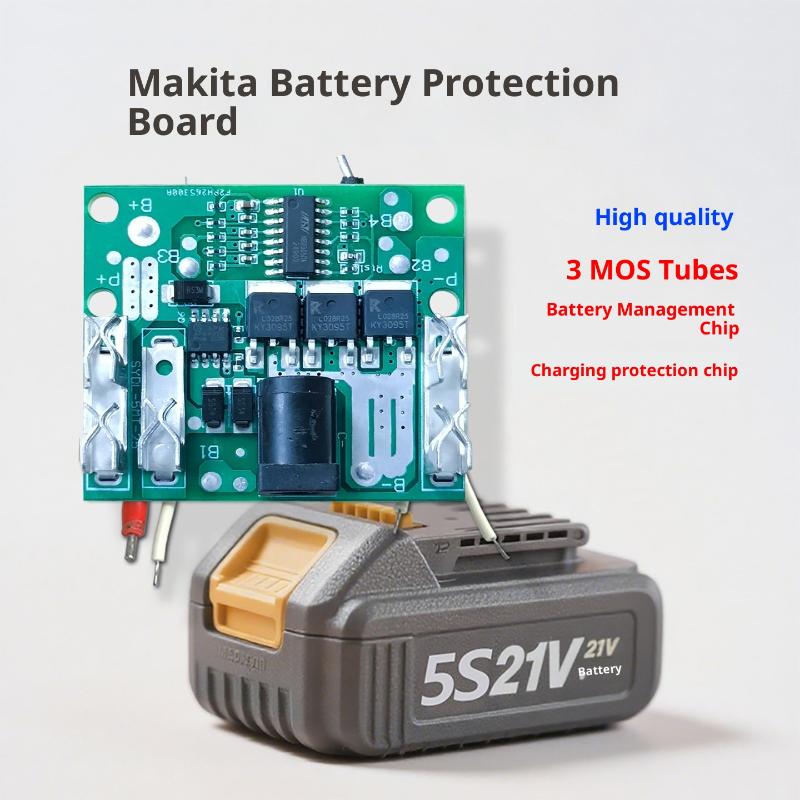 Bestseller BMS 5S 20A 18650 Li – Li Ion Charger Module Bewertung und Preis