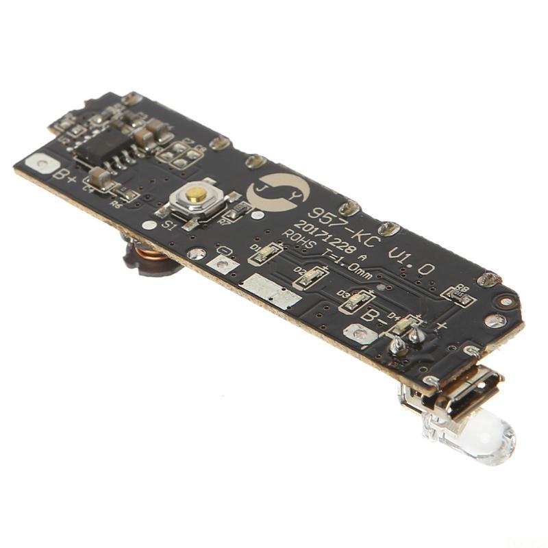 B03F 5V 2,1 A 3 USB Ladegerät  – Li Ion Charger Module Bewertung und Preis