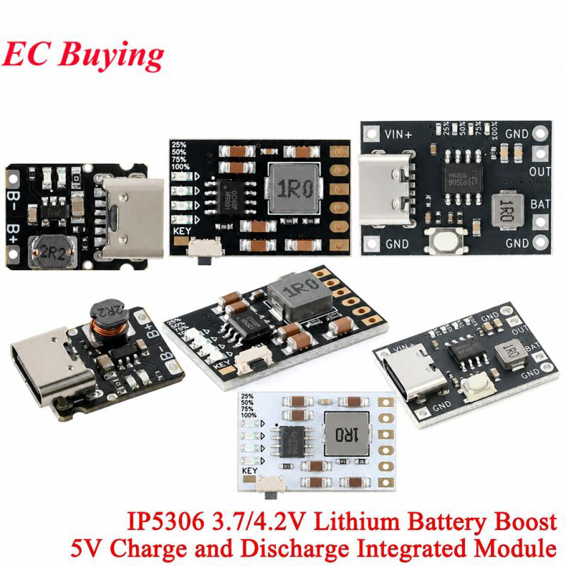 20 Stück/1 Stück MH-CD42 DC 5  – Li Ion Charger Module Bewertung und Preis