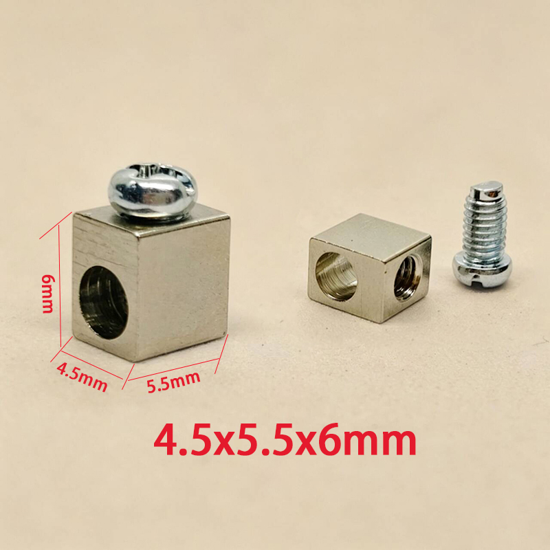 10/20 Stück PCB-Schraubklemmen – Screw Terminal Block Bewertung und Preis