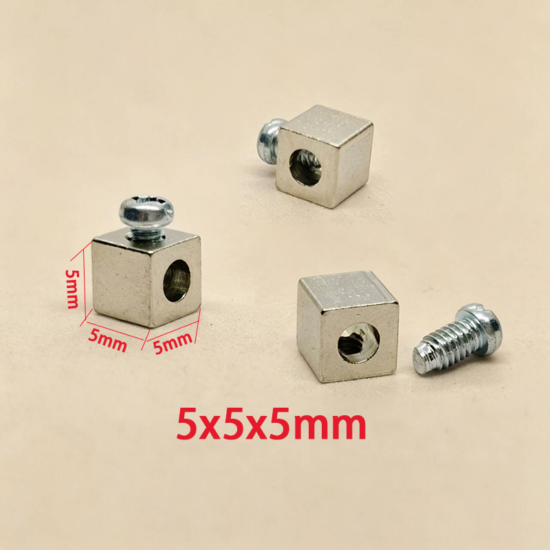 10/20 Stück PCB-Schraubklemmen – Screw Terminal Block Bewertung und Preis
