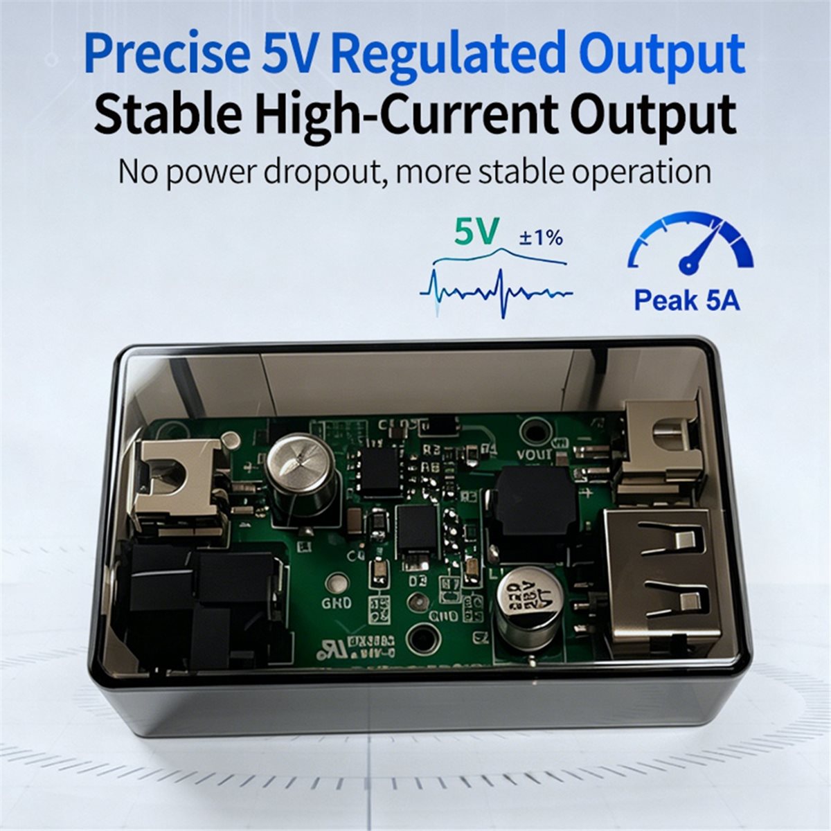 Aktualisierung. DC-DC Step-Dow – Dc Dc Converter Bewertung und Preis