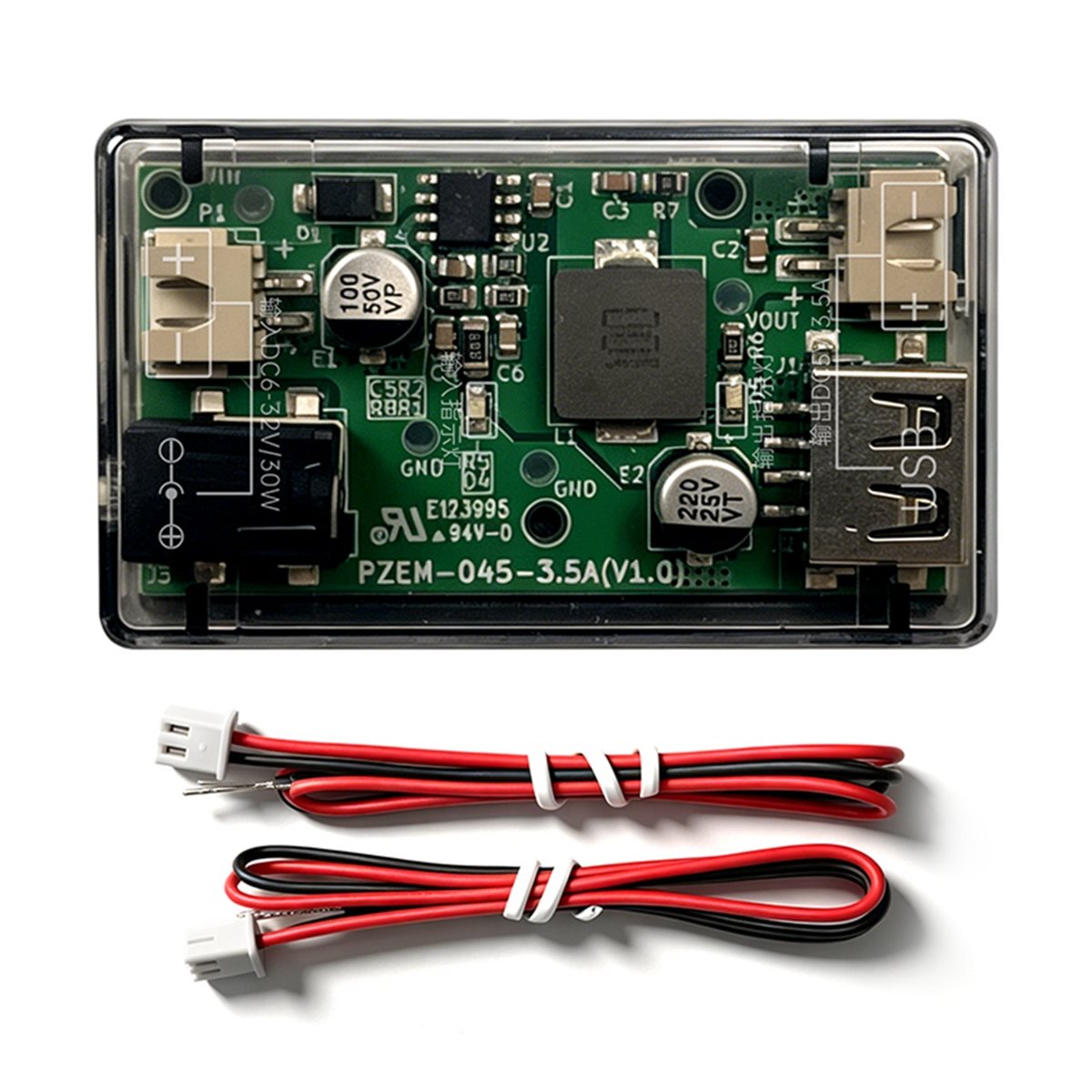 Aktualisierung. DC-DC Step-Dow – Dc Dc Converter Bewertung und Preis