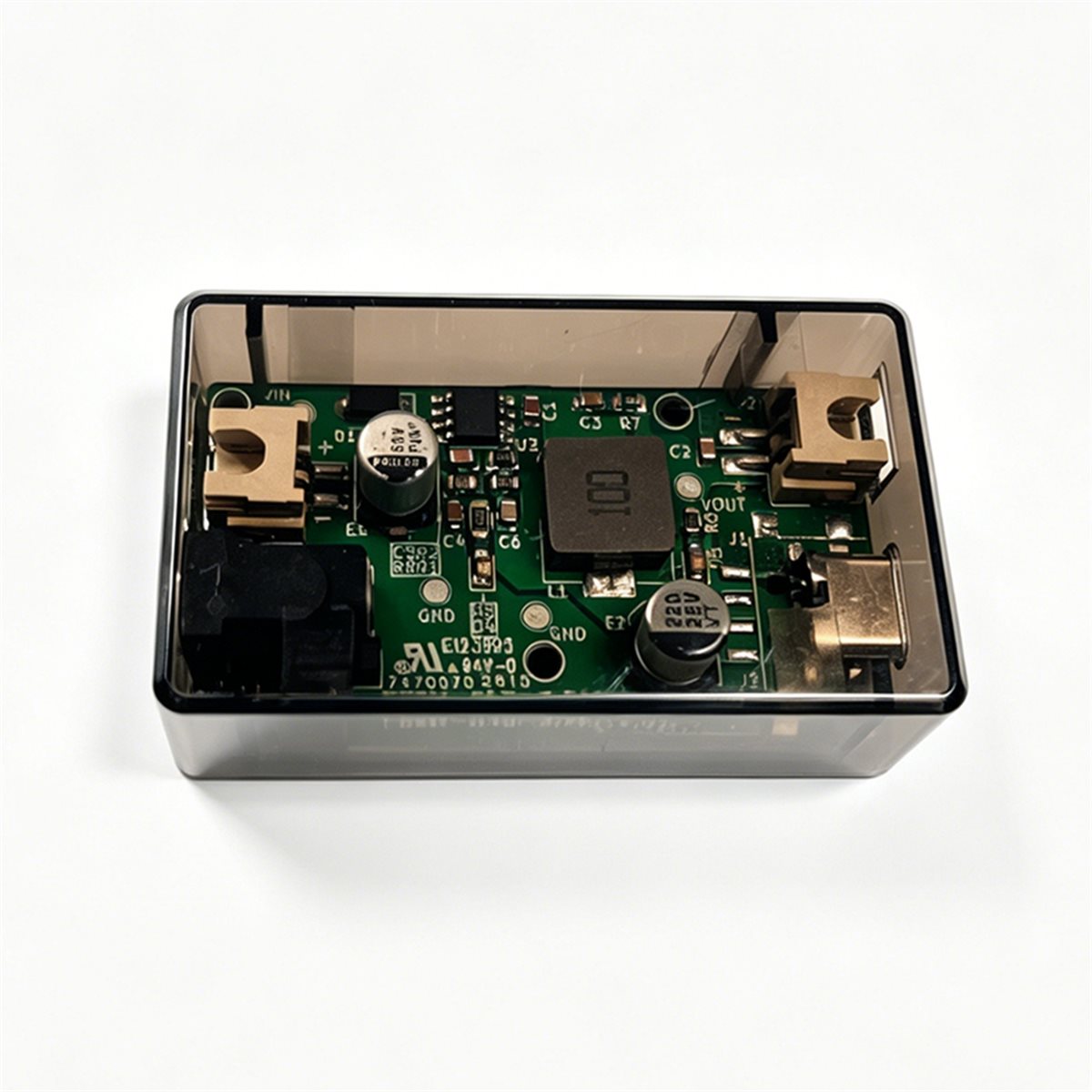 Aktualisierung. DC-DC Step-Dow – Dc Dc Converter Bewertung und Preis
