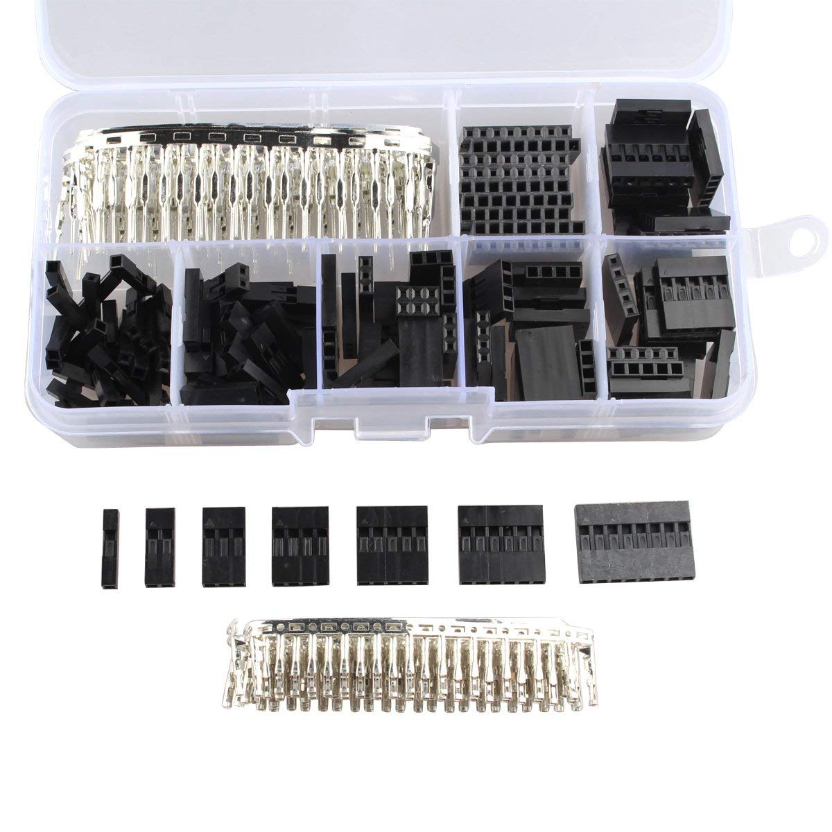 A99X 310-teiliges Kabel-Jumper – Jumper Wire Kit Bewertung und Preis