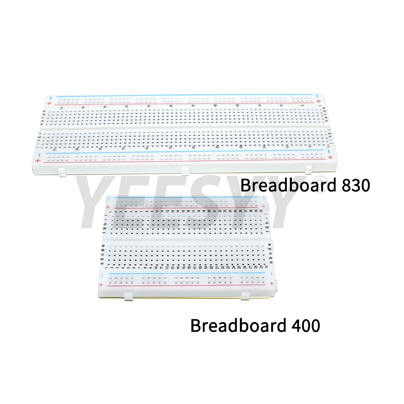 Steckbrett 400 830 MB-102 MB10 – Breadboard 400 Point Bewertung und Preis