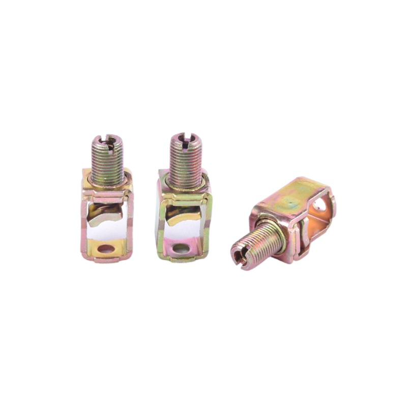 1 stücke Wechselstrom-Schütz-V – Screw Terminal Block Bewertung und Preis