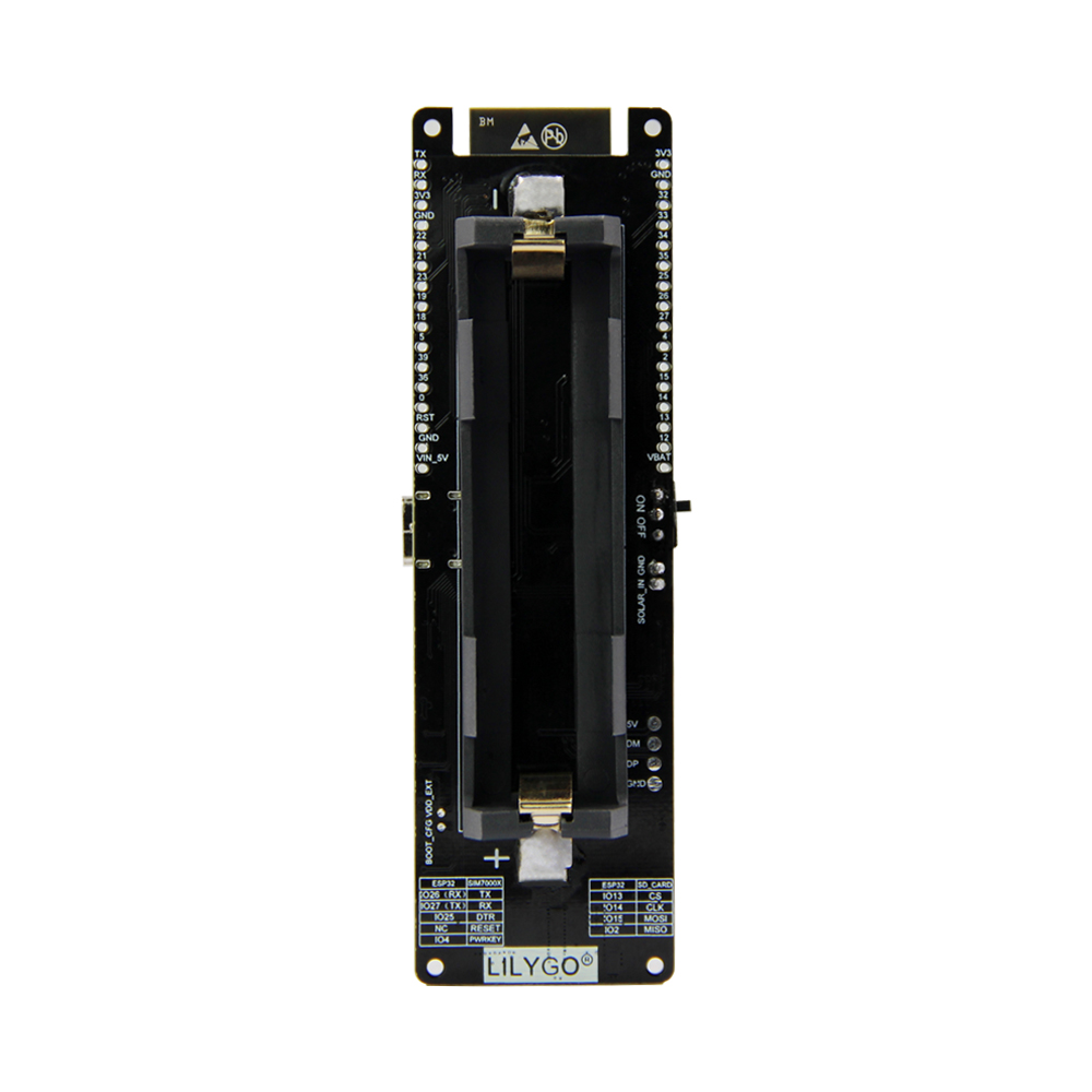 LILYGO® TTGO T-SIM7000G ESP32  – Esp32 Battery Holder Lipo Bewertung und Preis