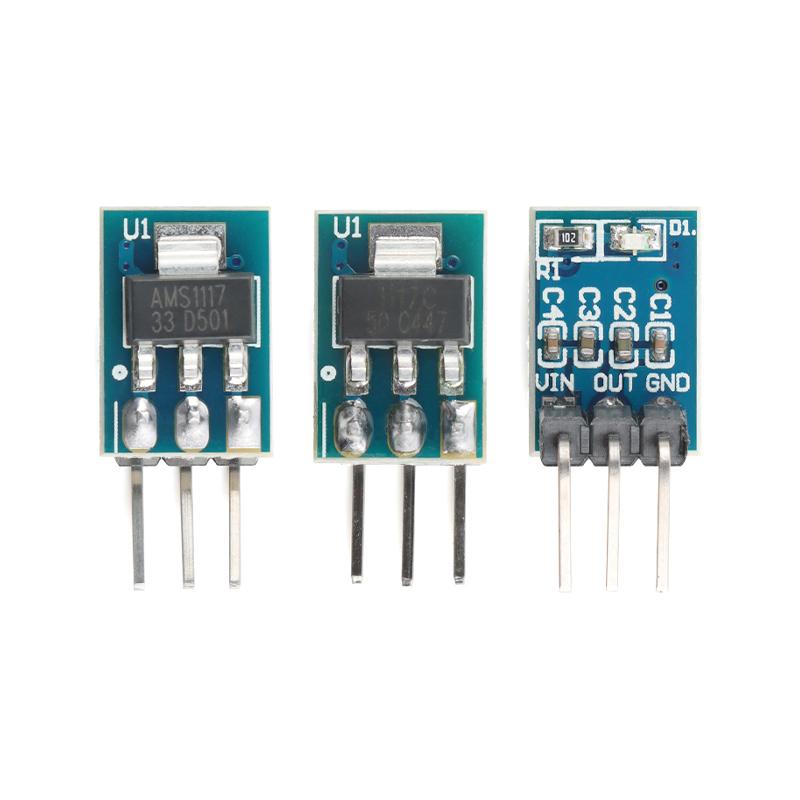 1 Stücke AMS1117-3,3 Linearreg – Ams1117 Module Bewertung und Preis
