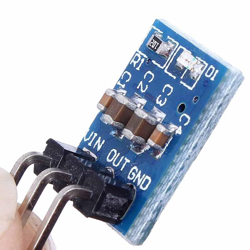 1 Stücke AMS1117-3,3 Linearreg – Ams1117 Module Bewertung und Preis