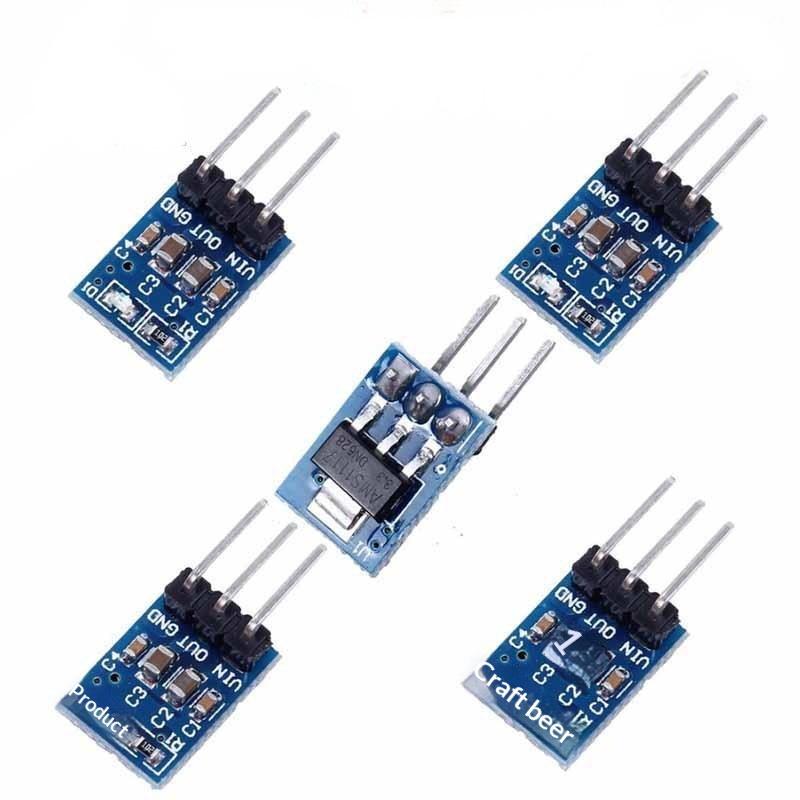 Heißer Verkauf - 1 Stück AMS11 – Ams1117 Module Bewertung und Preis