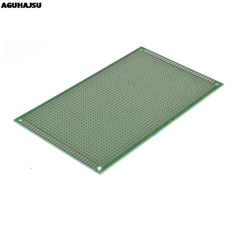 1PCS 9x15cm Prototyp PCB 2-sch – Pcb Prototyping Board Bewertung und Preis