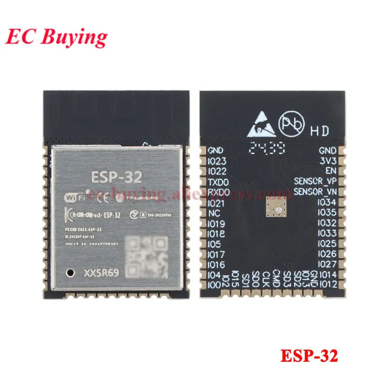 ESP32 Modul-Entwicklungsboard  – Esp32 Battery Holder Lipo Bewertung und Preis