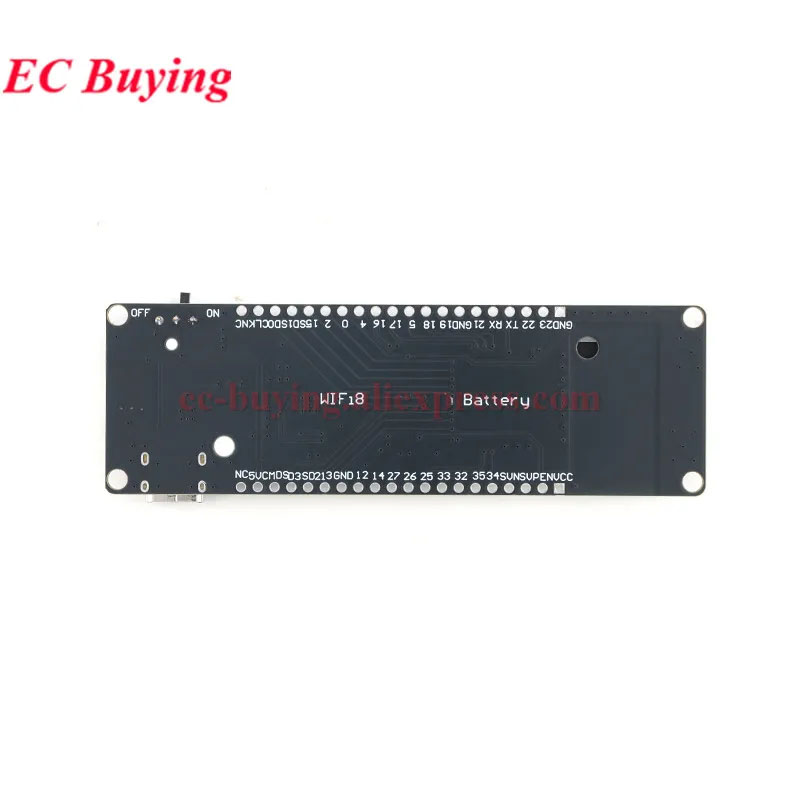 ESP32 Modul-Entwicklungsboard  – Esp32 Battery Holder Lipo Bewertung und Preis