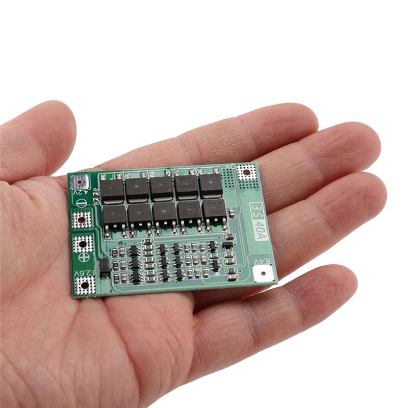 TCE 3S 40A 18650 Li-Ion Lithiu – Li Ion Charger Module Bewertung und Preis