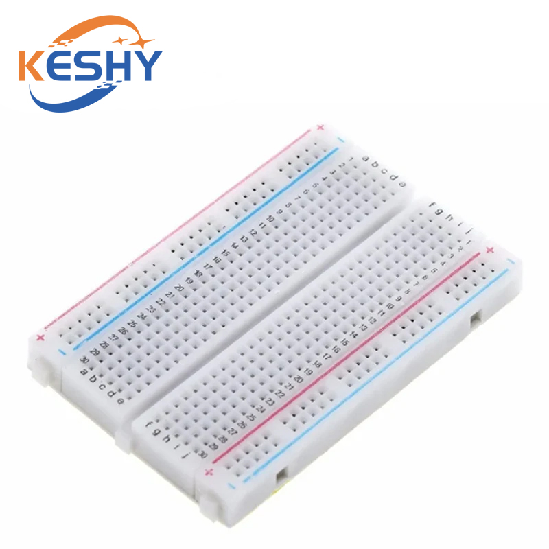 400-Kabelpunkte, lötfreies PCB – Breadboard 400 Point Bewertung und Preis