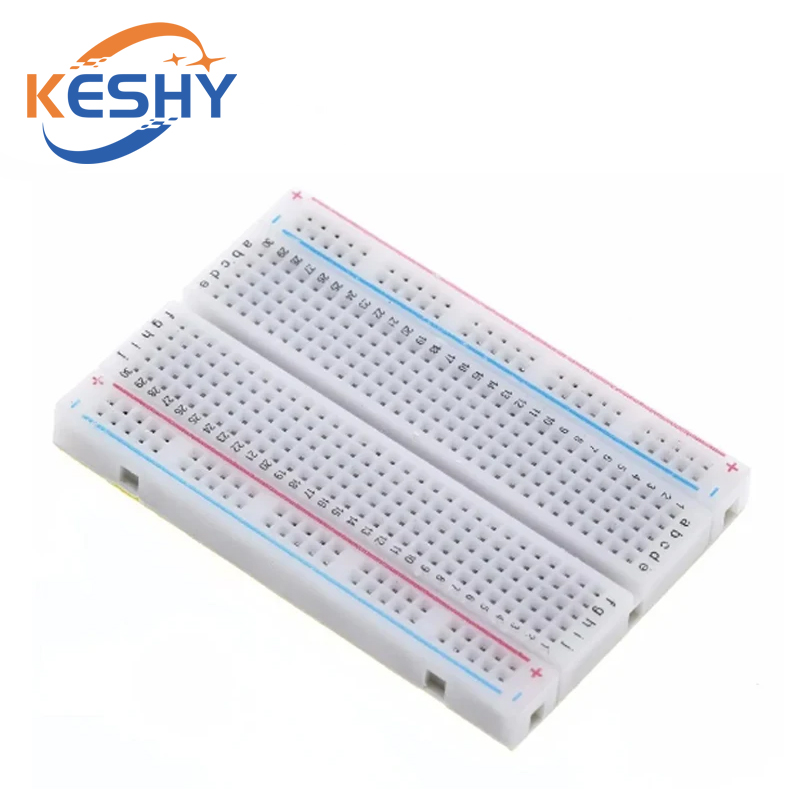400-Kabelpunkte, lötfreies PCB – Breadboard 400 Point Bewertung und Preis