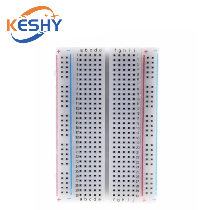 400-Kabelpunkte, lötfreies PCB – Breadboard 400 Point Bewertung und Preis