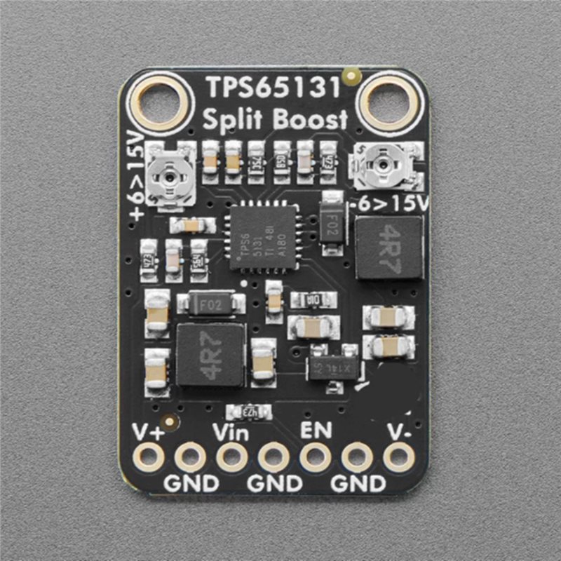 Y43A-TPS65131 Split-Rail-Boost – Boost Converter Bewertung und Preis