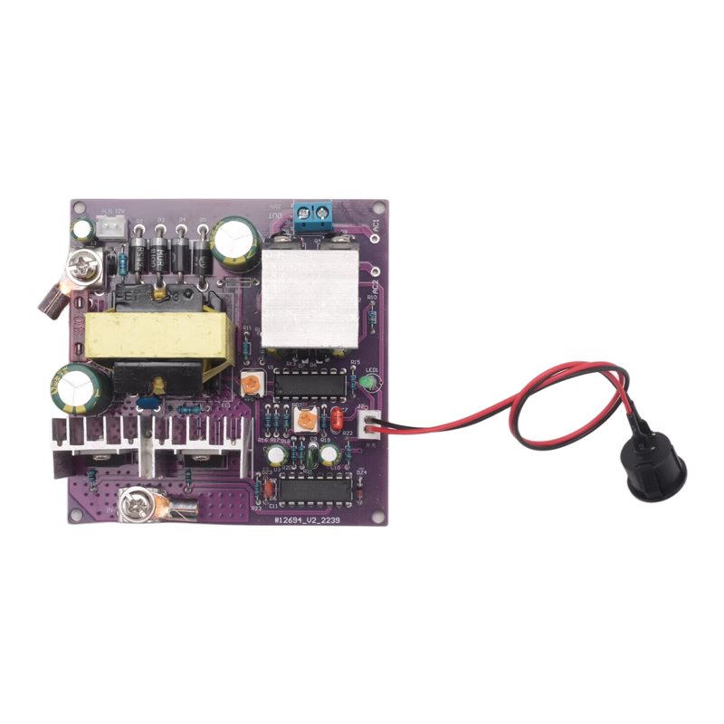 A13E-300W Korrigierte Sinuswel – Boost Converter Bewertung und Preis