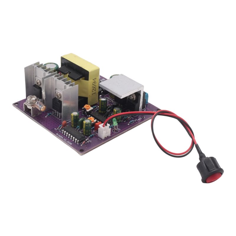A13E-300W Korrigierte Sinuswel – Boost Converter Bewertung und Preis