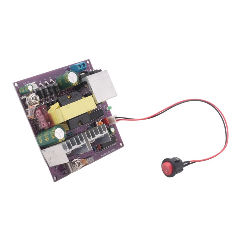A13E-300W Korrigierte Sinuswel – Boost Converter Bewertung und Preis