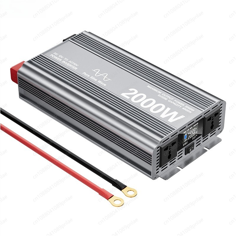 2000W Reiner Sinus-Wechselrich – Boost Converter Bewertung und Preis