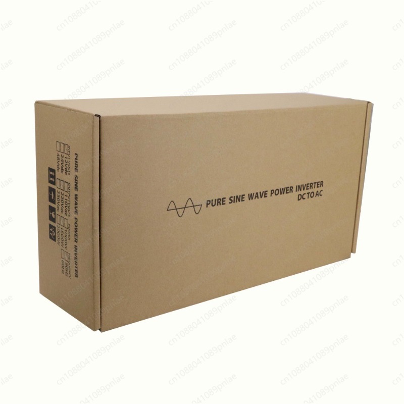 2000W Reiner Sinus-Wechselrich – Boost Converter Bewertung und Preis