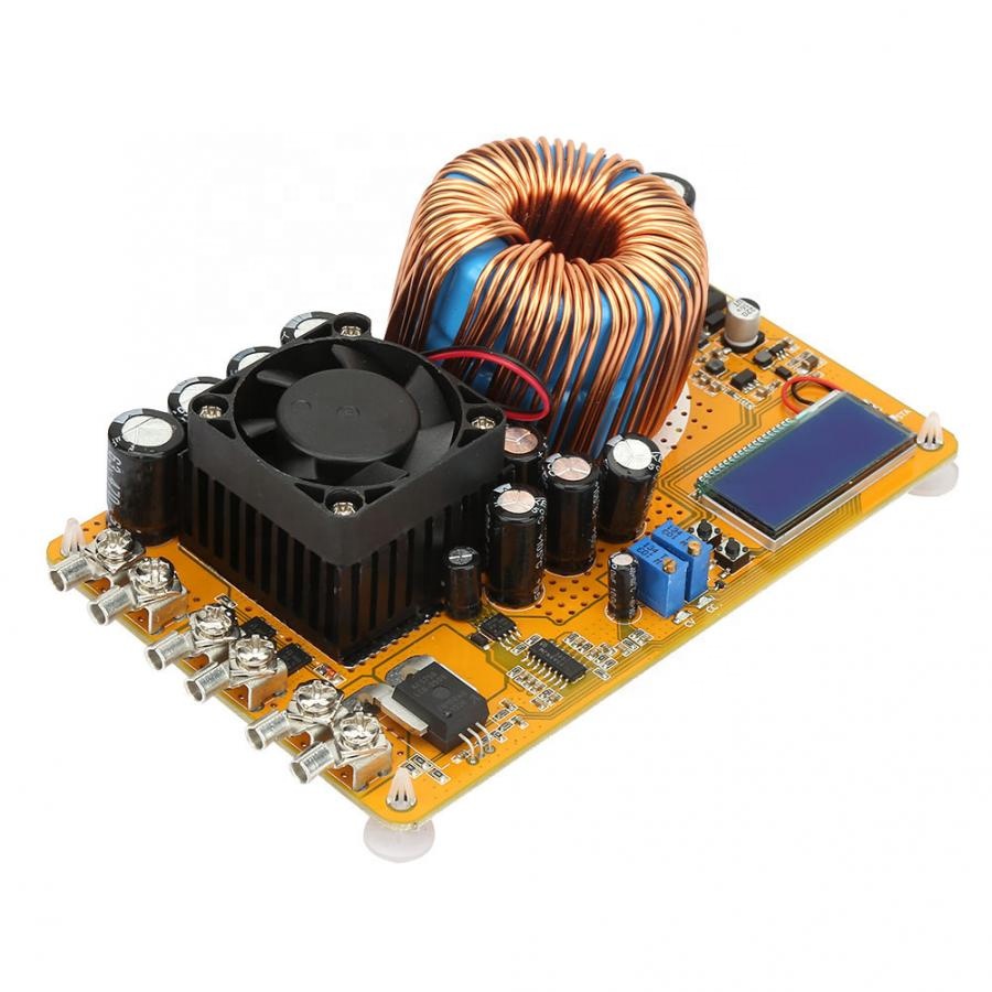 50A 8-40V auf 0-32V Einstellba – Dc Dc Converter Bewertung und Preis