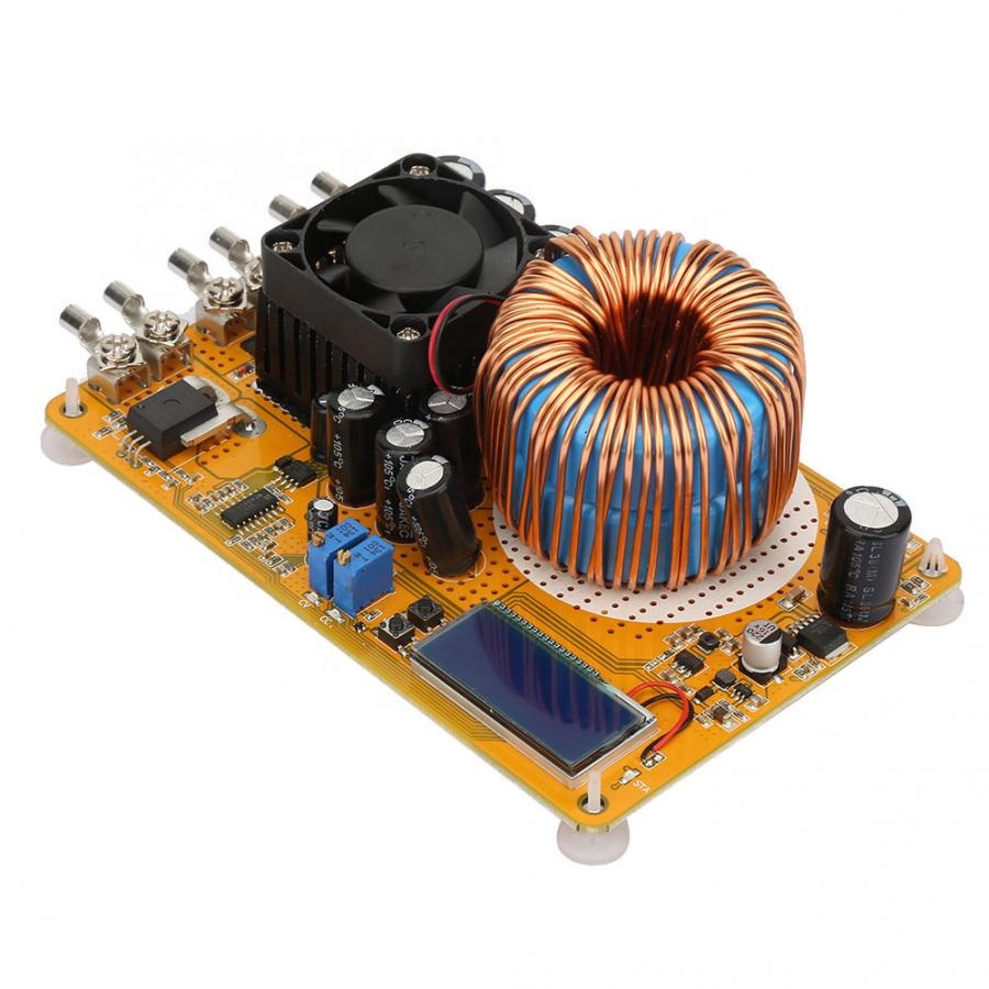50A 8-40V auf 0-32V Einstellba – Dc Dc Converter Bewertung und Preis
