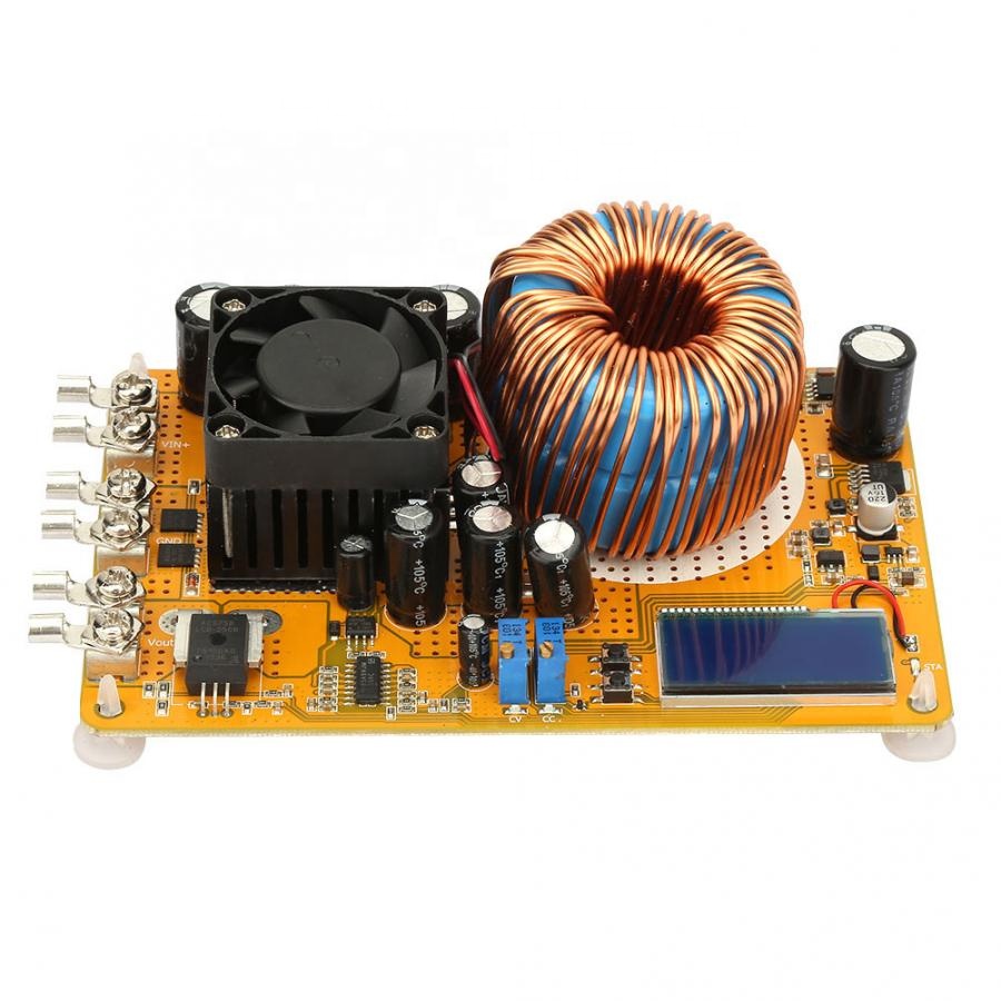 50A 8-40V auf 0-32V Einstellba – Dc Dc Converter Bewertung und Preis