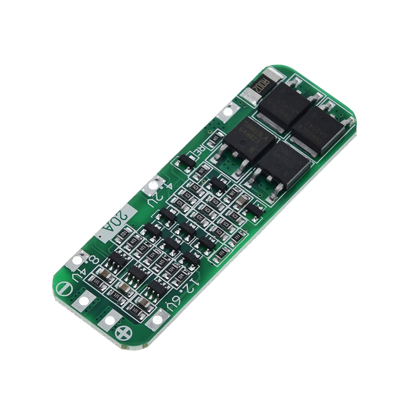 3S 20A Li-Ion Lithium Batterie – Li Ion Charger Module Bewertung und Preis