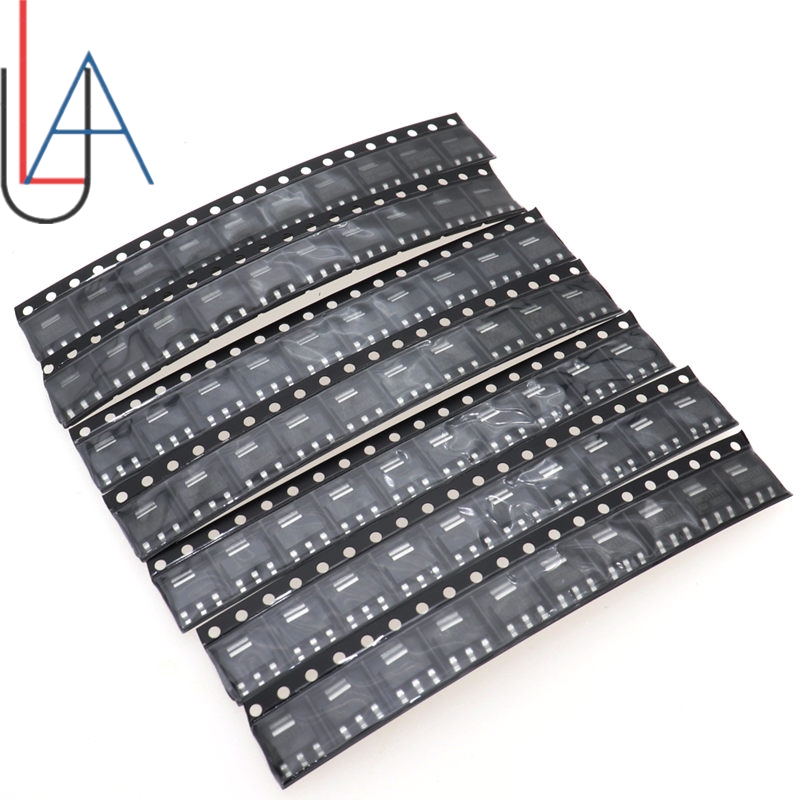70-teiliges Kit Spannungsregle – Ams1117 Module Bewertung und Preis