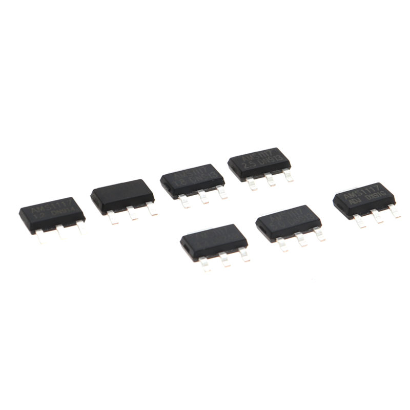 70-teiliges Kit Spannungsregle – Ams1117 Module Bewertung und Preis