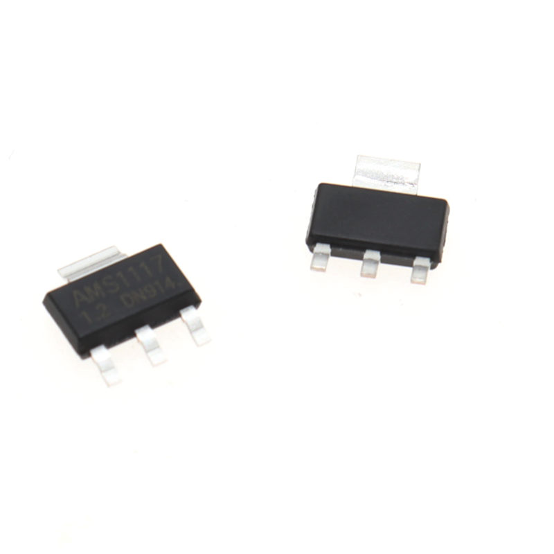 70-teiliges Kit Spannungsregle – Ams1117 Module Bewertung und Preis