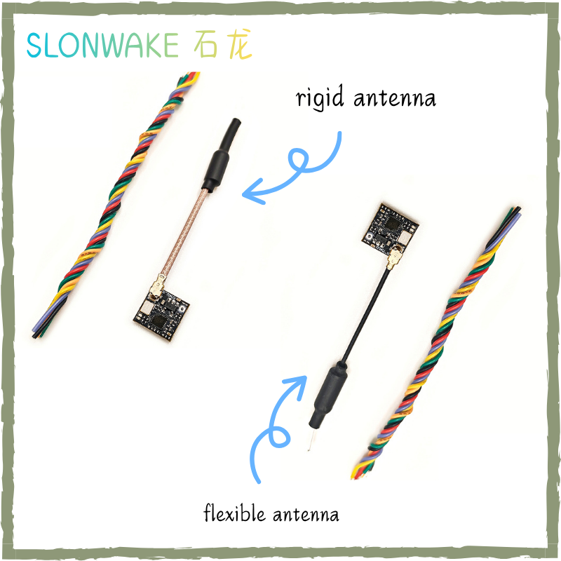 SLONWAKE 5.8G 25mW Tiny VTX 48 – Ipex Connector Bewertung und Preis