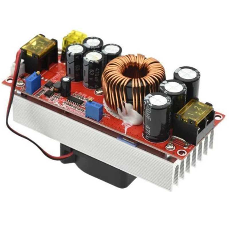 AS95-1800W 40A DC-DC-Boost-Kon – Boost Converter Bewertung und Preis