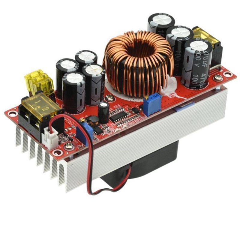 AS95-1800W 40A DC-DC-Boost-Kon – Boost Converter Bewertung und Preis