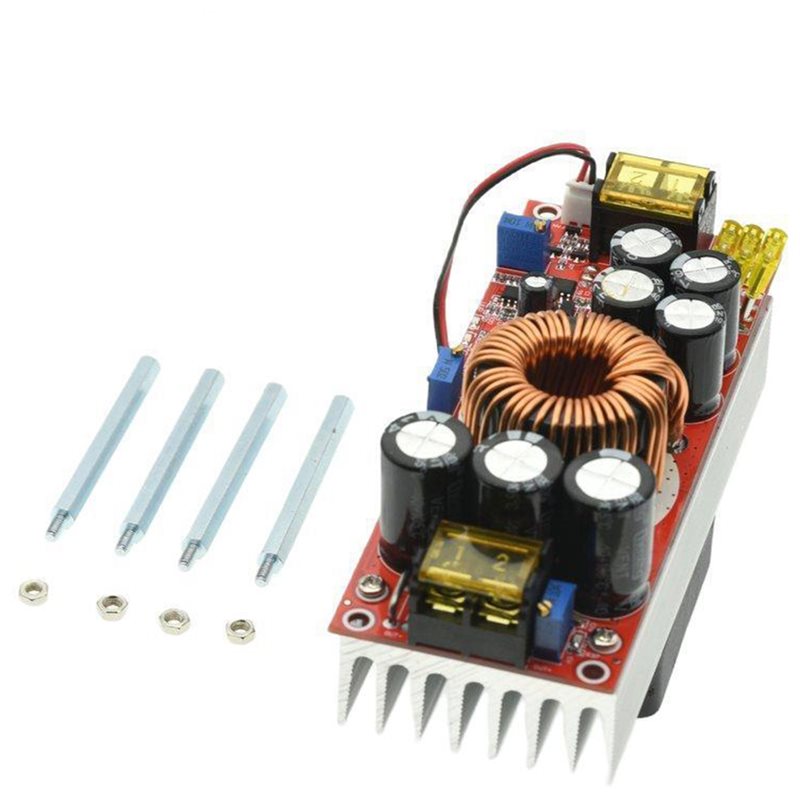 AS95-1800W 40A DC-DC-Boost-Kon – Boost Converter Bewertung und Preis