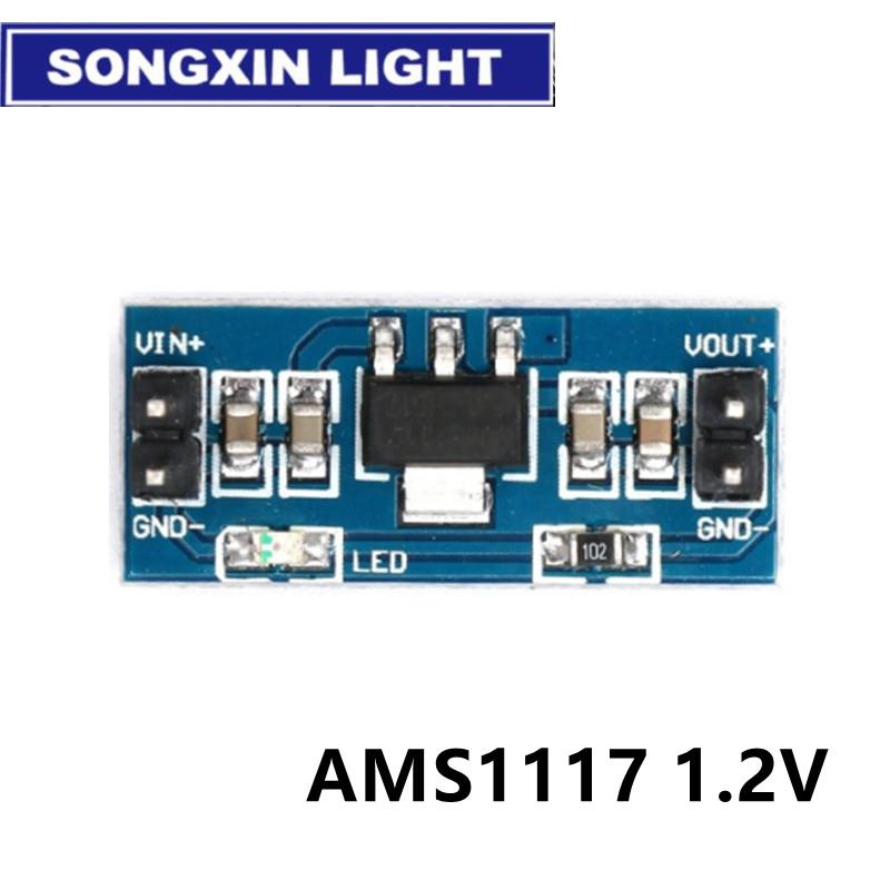 1 Stück ams1117 1,2 V 1,5 V 1, – Ams1117 Module Bewertung und Preis