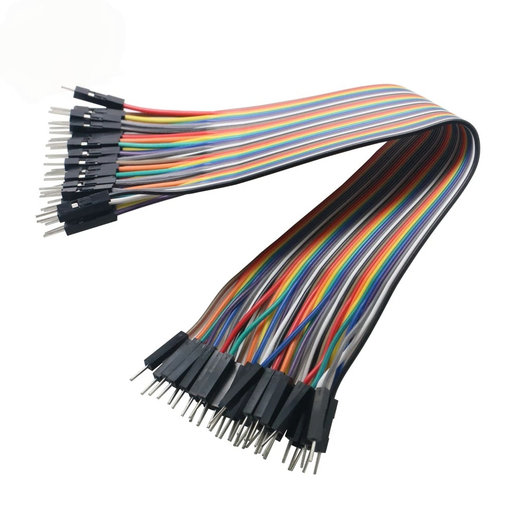 40P Dupont-Kabel 10/15/20/30/4 – Jumper Wire Kit Bewertung und Preis