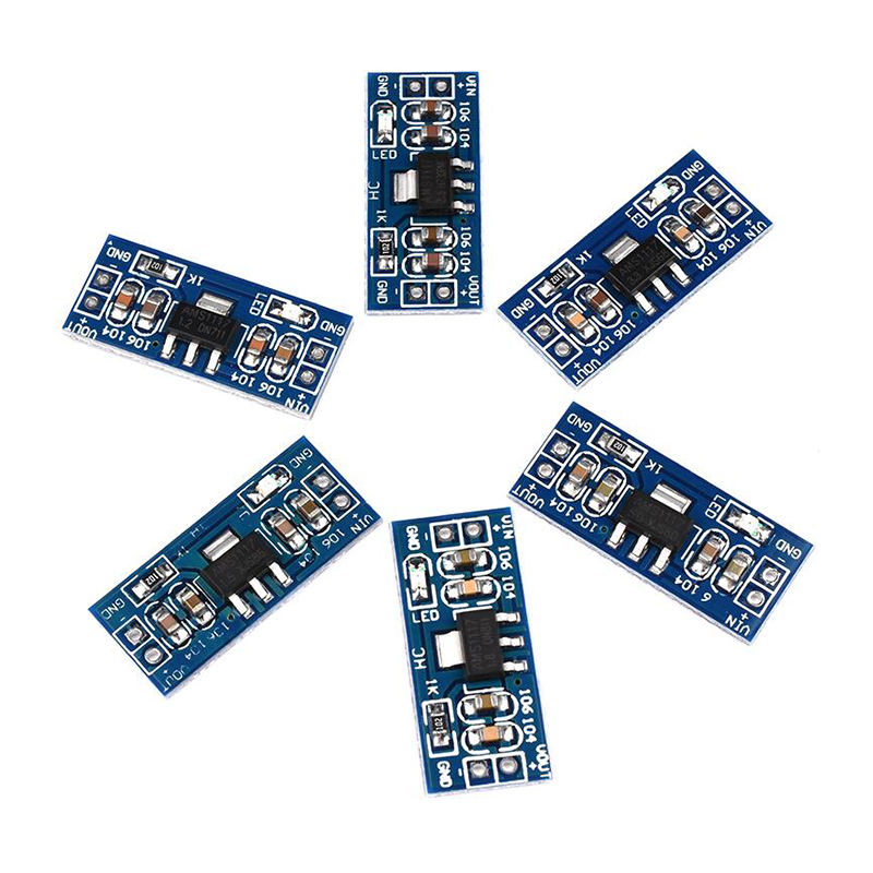 5 teile/los AMS1117 1,2 V 1,5  – Ams1117 Module Bewertung und Preis